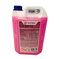CHEMICAL LIQUID SOL "BRITE" R (4L)