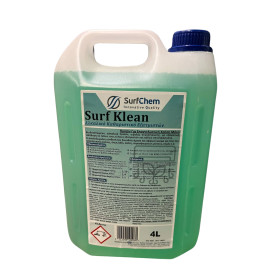 CHEMICAL LIQUID SOL CLEAN G 4L