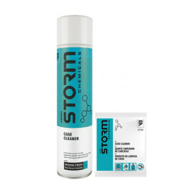 ΧΗΜΙΚΟ ΚΑΘΑΡΙΣΜΟΥ ΠΛΑΣΤΙΚΩΝ STORM Case Cleaner SC7850 σε μορφή κόκκων (15gr=1lt) Aspen