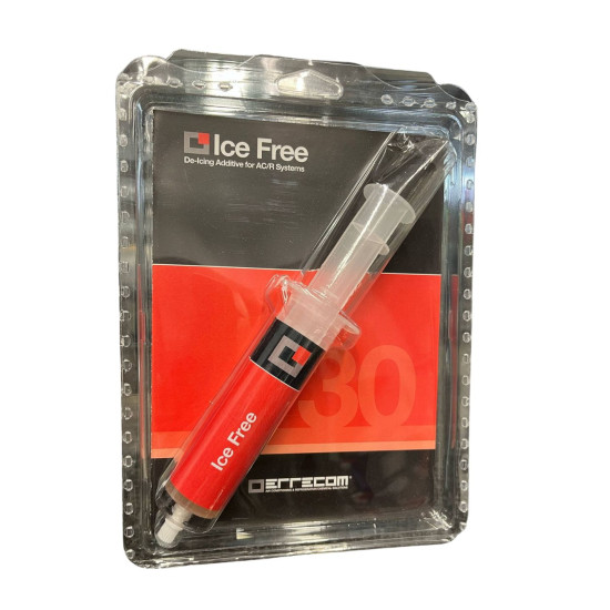 Ice-Free-De-icer-additive-Refrigeration-Air-Conditioning-systems-ERRECOM Ice-Free-De-icer-additive-Refrigeration-Air-Conditioning-systems-ERRECOM