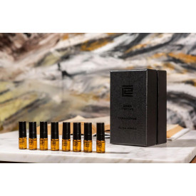 PERFUME "Collection set x 9 (3ml)" ANNATWELVE ERRECOM 