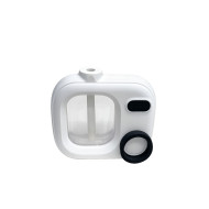 “Boreal Unit” Mini 45 ml Room Fragrance Diffuser (Device Only) ACRTOOLS
