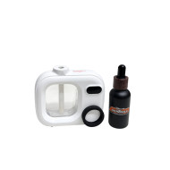 Aromatherapy Starter Kit (Diffuser Device & 25ml Room Fragrance Bottle) “BOREAL Unit & Bottle” ACRTOOLS