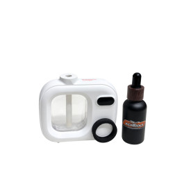 Aromatherapy Starter Kit (Diffuser Device & 25ml Room Fragrance Bottle) “BOREAL Unit & Bottle” ACRTOOLS