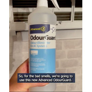 RTU ODOURGUARD 1L Advanced 