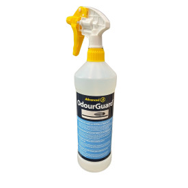 OdourGuard ODOUR ELIMINATOR FOR A/C SYSTEMS RTU 1lt Advanced 