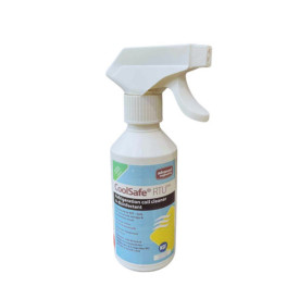 Cooling system cleaner chemical "Coolsafe" RTU 0.25lt NSF approved Advanced