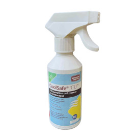 Chemical cleaner for "Cooling" components Coolsafe RTU 0.25lt NSF approved Advanced