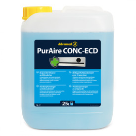 PurAire Conc-ECD (rpl.CondenCide+) interior chemical & deodorizer 5lt Advanced