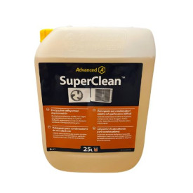 SuperClean condenser chemical for external use with active foam 5lt Advanced