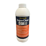 SuperClean chemical for external use with foam 1lt ADVANCED
