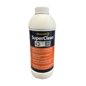 Χημικό Συμπυκνωτών SuperClean εξωτερικής χρήσης με αφρό 1lt ADVANCED