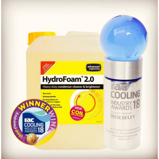 HydroFoam 2.0 5L Αdvanced HydroFoam 2.0 5L Αdvanced