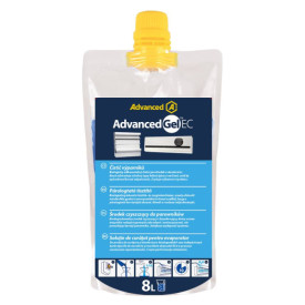 EC+ Gel Chemical for Interior Surfaces & Deodorizer 490ml Advanced