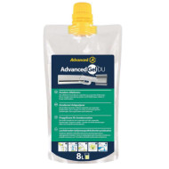 Gel DU drain unblocker 490ml Advanced