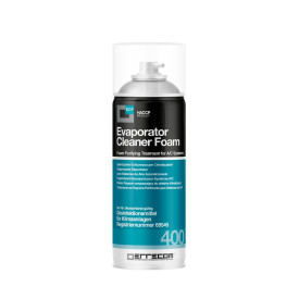 Evaporator Cleaner Foam for evaporators 400ml ERRECOM