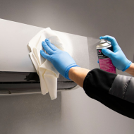 Starlux Foaming purifier 400m ERRECOM