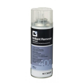 Spray "Brilliant Remover" 400ml καθαριστικό UV ERRECOM