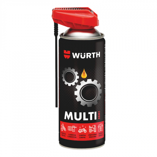 MULTI COBRA PROMO BOX MAINTENANCE OIL MULTI COBRA PROMO BOX MAINTENANCE OIL