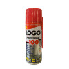 SPRAY Multi LOGO 100 pro 400ml (Αντισκωριακό - Λιπαντικό - Αφυγραντικό)