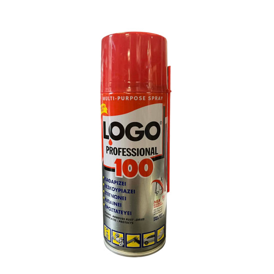 SPRAY-multi-LOGO-100-pro-400ml-Anti-rust-Lubricant-Dehumidifier
