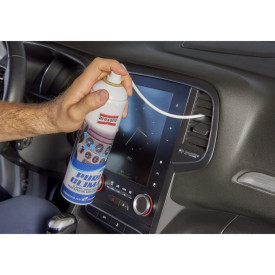 Air Conditioning & Car A/C Cleaning Spray 'PURI CLIMA' 350ml AREXONS
