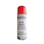 Universal Lubricant Spray 200ml TECNOGAS