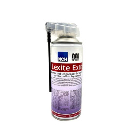 ΣΠΡΕΥ LEXITE extra καθαριστικό & απολιπαντικό ηλεκτρικού εξοπλισμού (spray επαφών) 400ml NCH