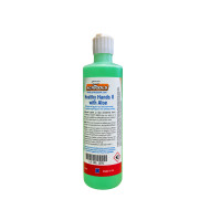 ΑΝΤΙΣΗΠΤΙΚΟ gel καθαρισμού με αλόη (480ml) HEALTHY HANDS ΙΙ ACRTOOLS
