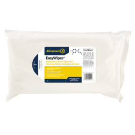 ΜΑΝΤΗΛΙΑ EASYWIPES pro ΥΓΡΑ ΓΕΝΙΚΗΣ XPHΣHΣ 50τμχ ADVANCED