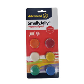 SmellyJelly Fragnancing gel mini mix Advanced