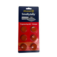 SmellyJelly Mini Orange Fragrancing gel Advanced