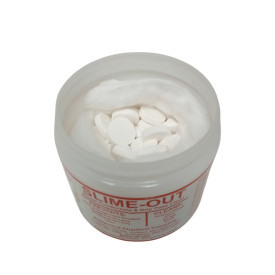 Anti-Slime Tablets ''SLIME-OUT'' (100 pcs) SUPCO