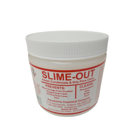 Anti-Slime Tablets ''SLIME-OUT'' (100 pcs) SUPCO