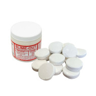 Anti-Slime Tablets ''SLIME-OUT'' (20 pcs) SUPCO