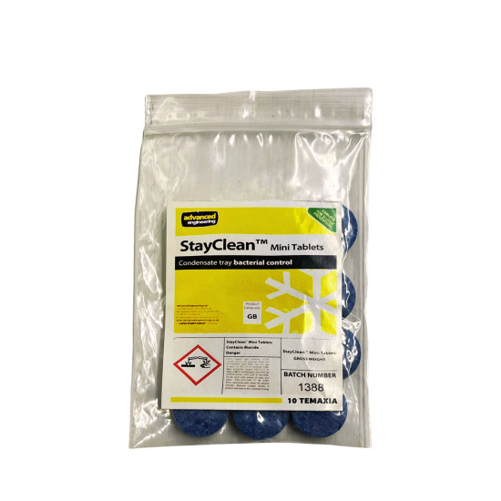 StayClean-mini-tablets-condensate-tray-bacterial-control-10pcs-Advanced
