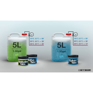 Alkaline Tabs Alkaline Cleaner in Tablets for Condensers, ERRECOM