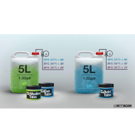 Alkaline Tabs Alkaline Cleaner in Tablets for Condensers (18 pcs x 5lt) ERRECOM 