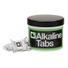 Ταμπλέτες "Alkaline Tabs" (18τμχ x 5lt) για καθαρισμό συμπυκνωτών ERRECOM