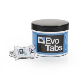 Evo Tabs Purifying Cleaner in Tablets for Evaporators ERRECOM 