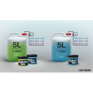 Evo Tabs Purifying Cleaner in Tablets for Evaporators ERRECOM 