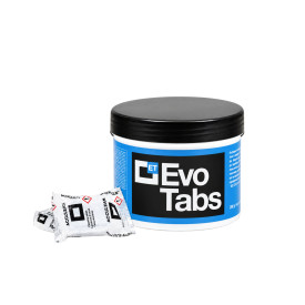 Ταμπλέτες "Evo Tabs" (18τμχ x 5lt) για καθαρισμό εξατμιστών ERRECOM
