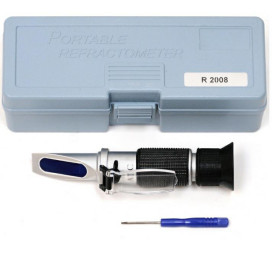 Refractometer for Propylene/Ethylene Glycol R2008 ACRTOOLS