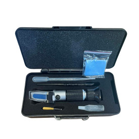 REFRACTOMETER FOR PROPYLENE/ETHYLENE GLYCOL 75240 ROBINAIR