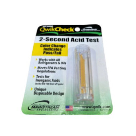 Τest οξύτητας λαδιού QWIKcheck Advanced 