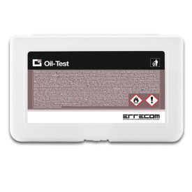 Oil Test Kit ERRECOM