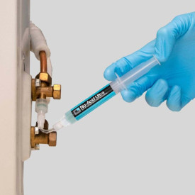No-Acid Ultra Acid Neutralizer Additive for Air Conditioning and Refrigeration Systems ERRECOM