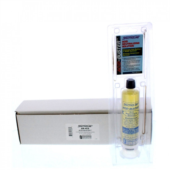 Acid Scavenging Solution AB-4CS SPECTROLINE Acid Scavenging Solution AB-4CS SPECTROLINE