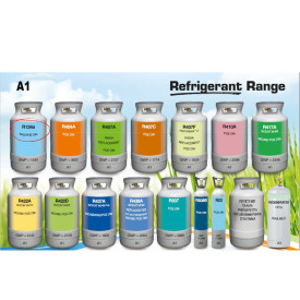 Refrigerant R134a (kg) ACRTOOLS