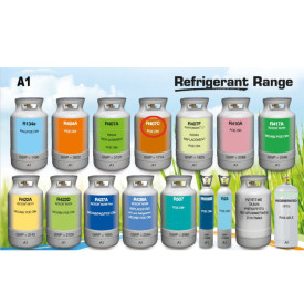 Refrigerant R407C (kg) ACRTOOLS